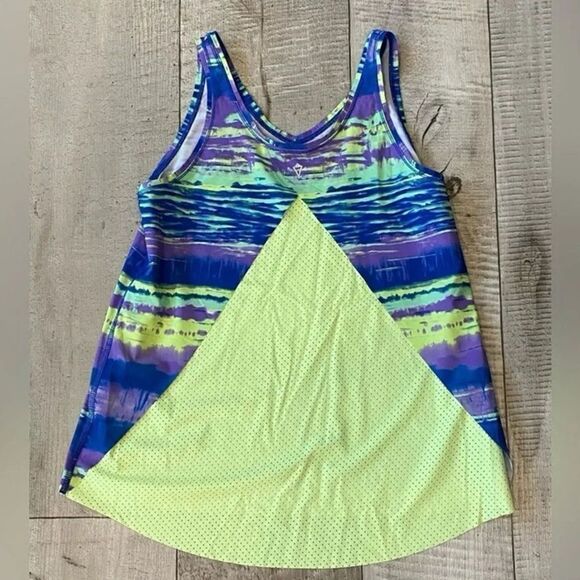 Ivivva By Lululemon Girls Activewear Top - Picture 3 of 4